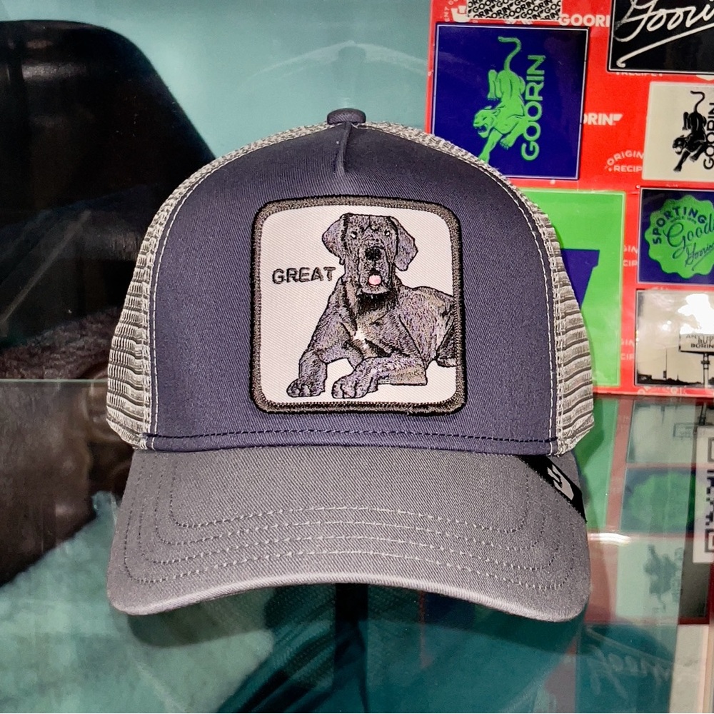 New without 🏷️ 🐶 Goorin bros